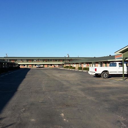 Econo Lodge Inn & Suites アビリーン エクステリア 写真