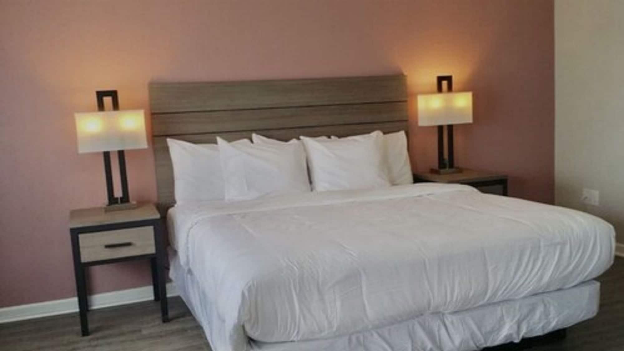 Econo Lodge Inn & Suites アビリーン エクステリア 写真