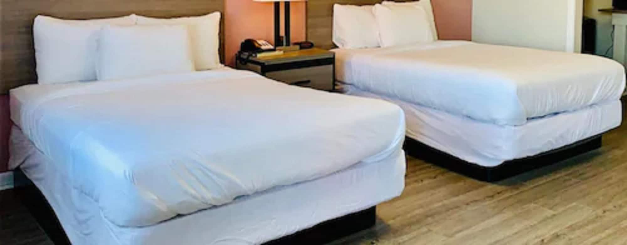 Econo Lodge Inn & Suites アビリーン エクステリア 写真