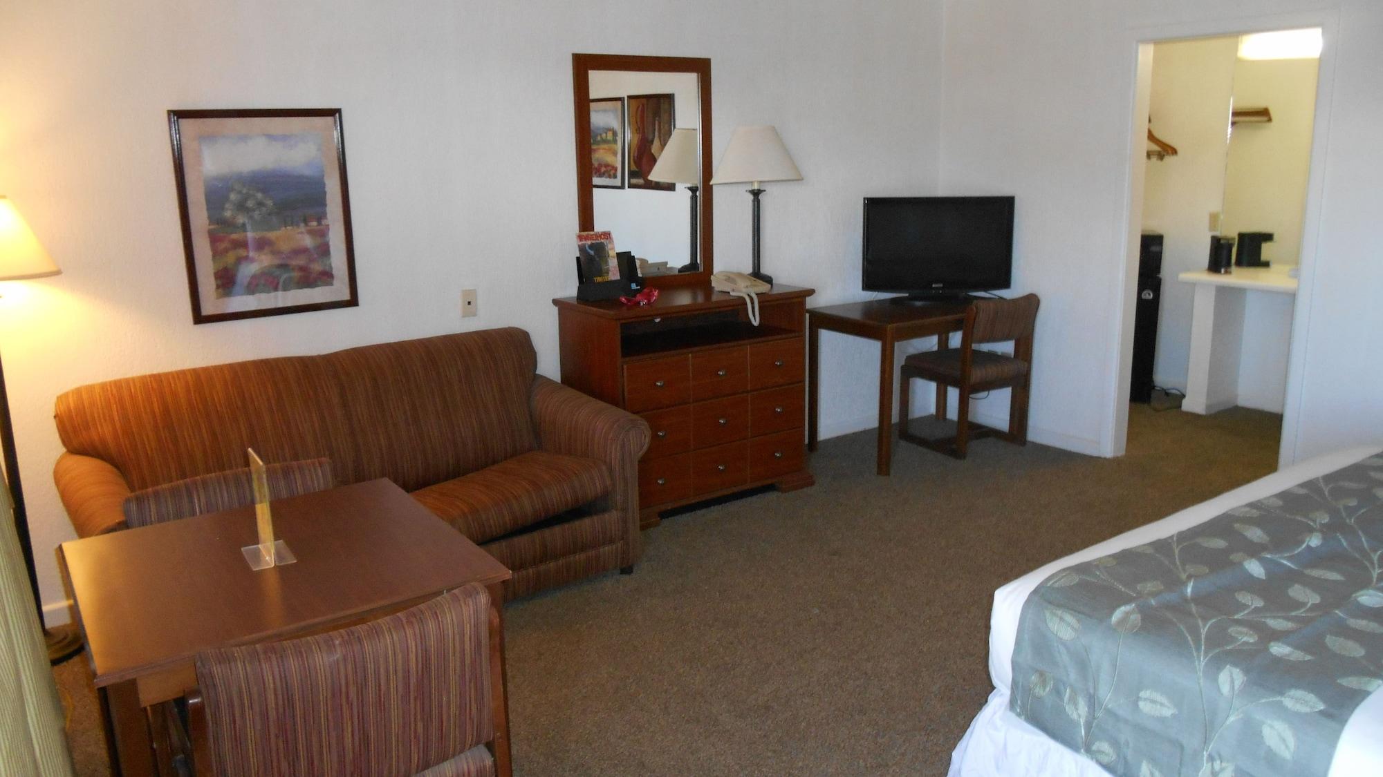 Econo Lodge Inn & Suites アビリーン エクステリア 写真