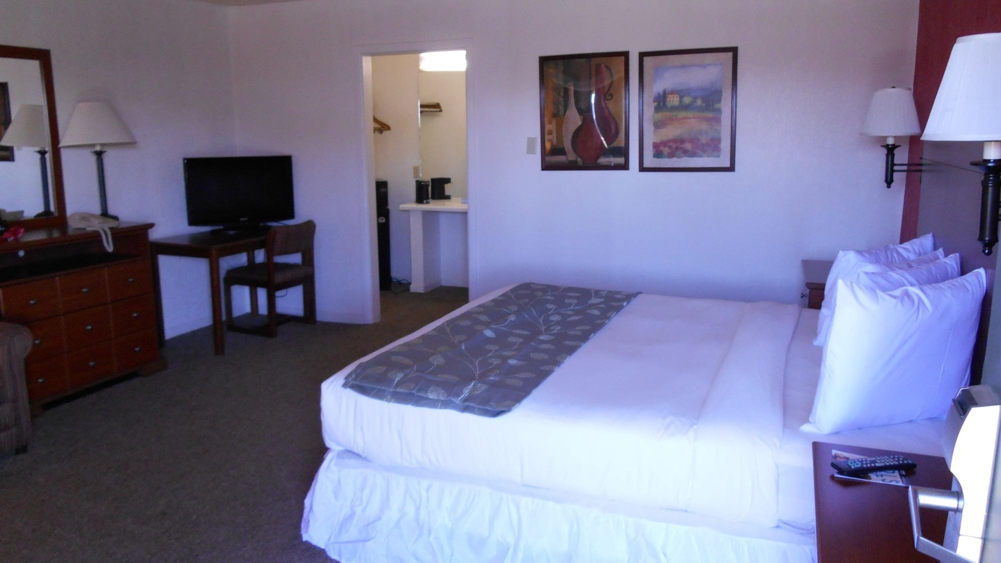 Econo Lodge Inn & Suites アビリーン エクステリア 写真