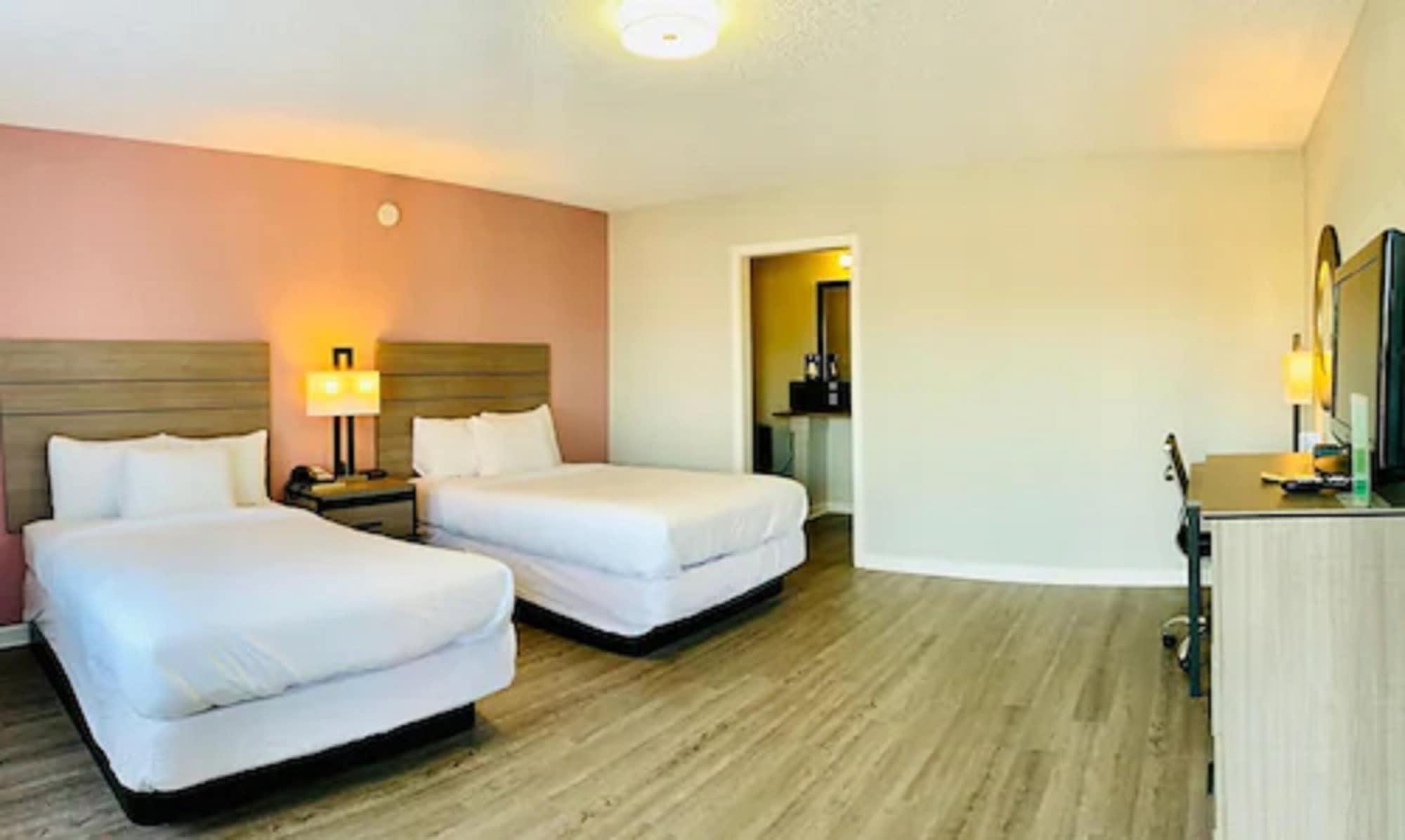 Econo Lodge Inn & Suites アビリーン エクステリア 写真