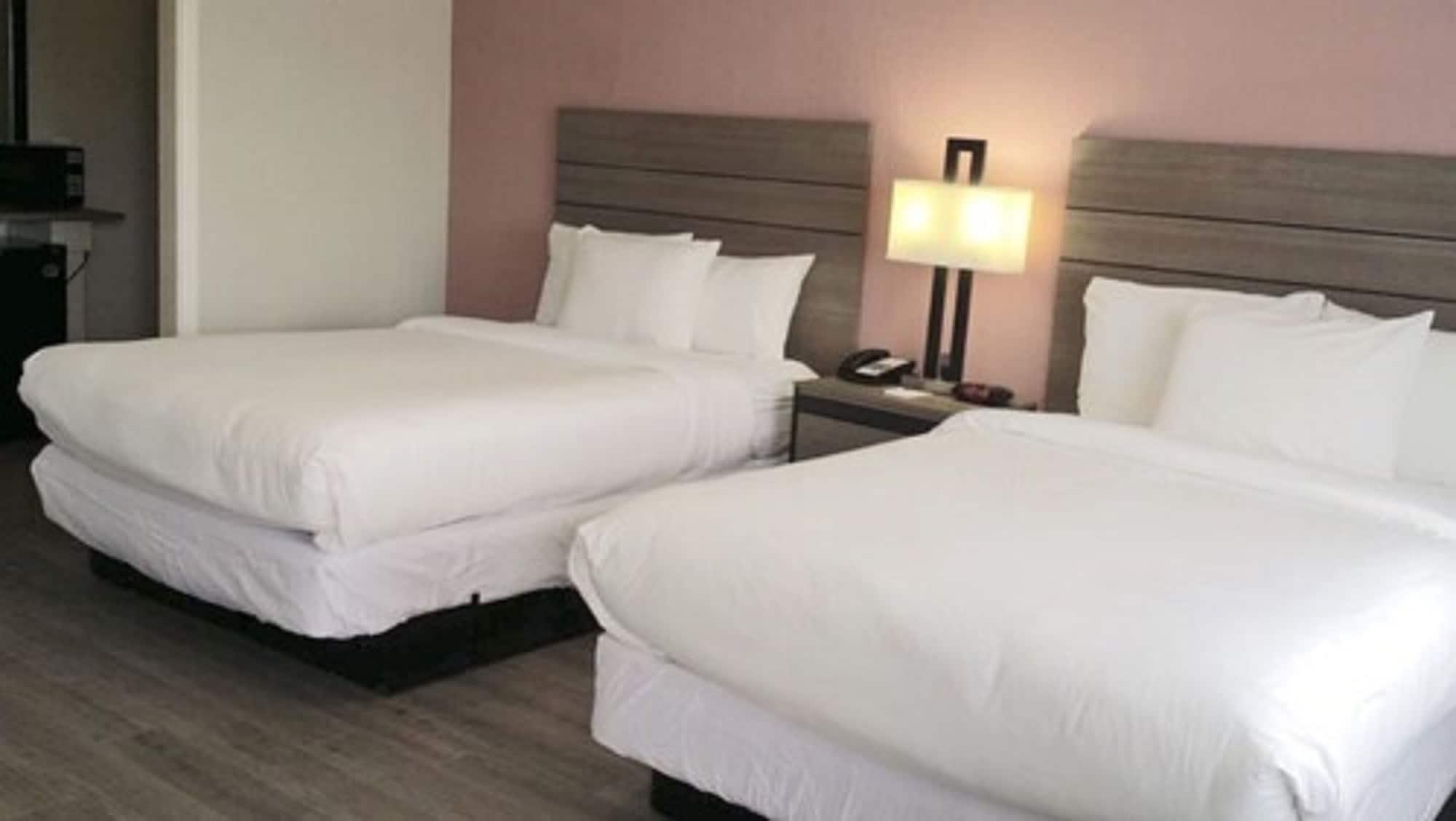 Econo Lodge Inn & Suites アビリーン エクステリア 写真