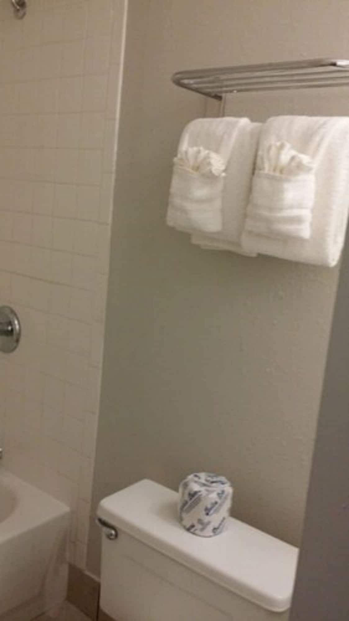 Econo Lodge Inn & Suites アビリーン エクステリア 写真