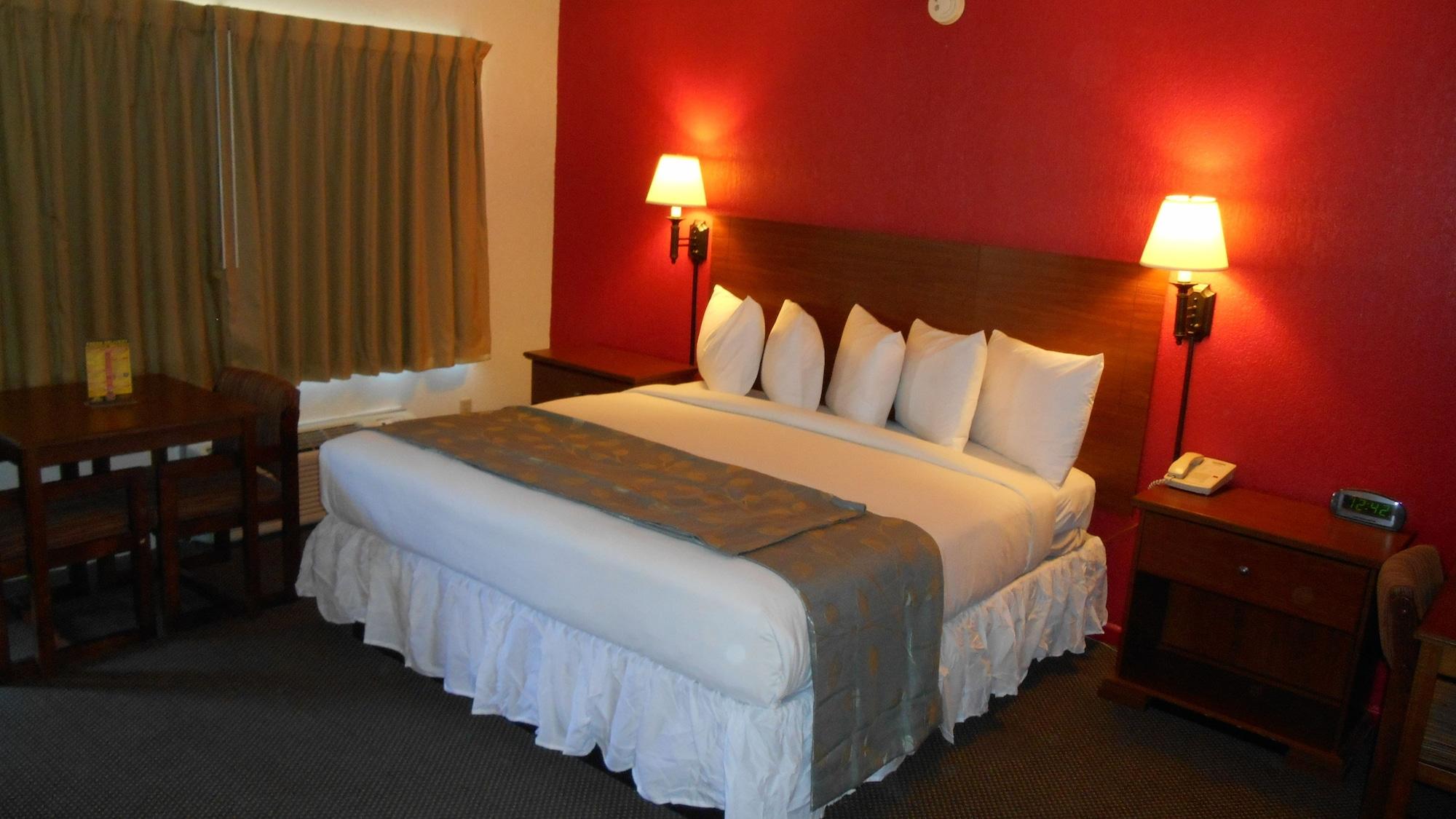 Econo Lodge Inn & Suites アビリーン エクステリア 写真