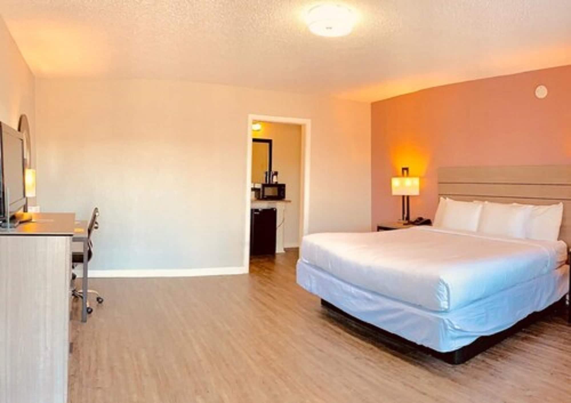 Econo Lodge Inn & Suites アビリーン エクステリア 写真