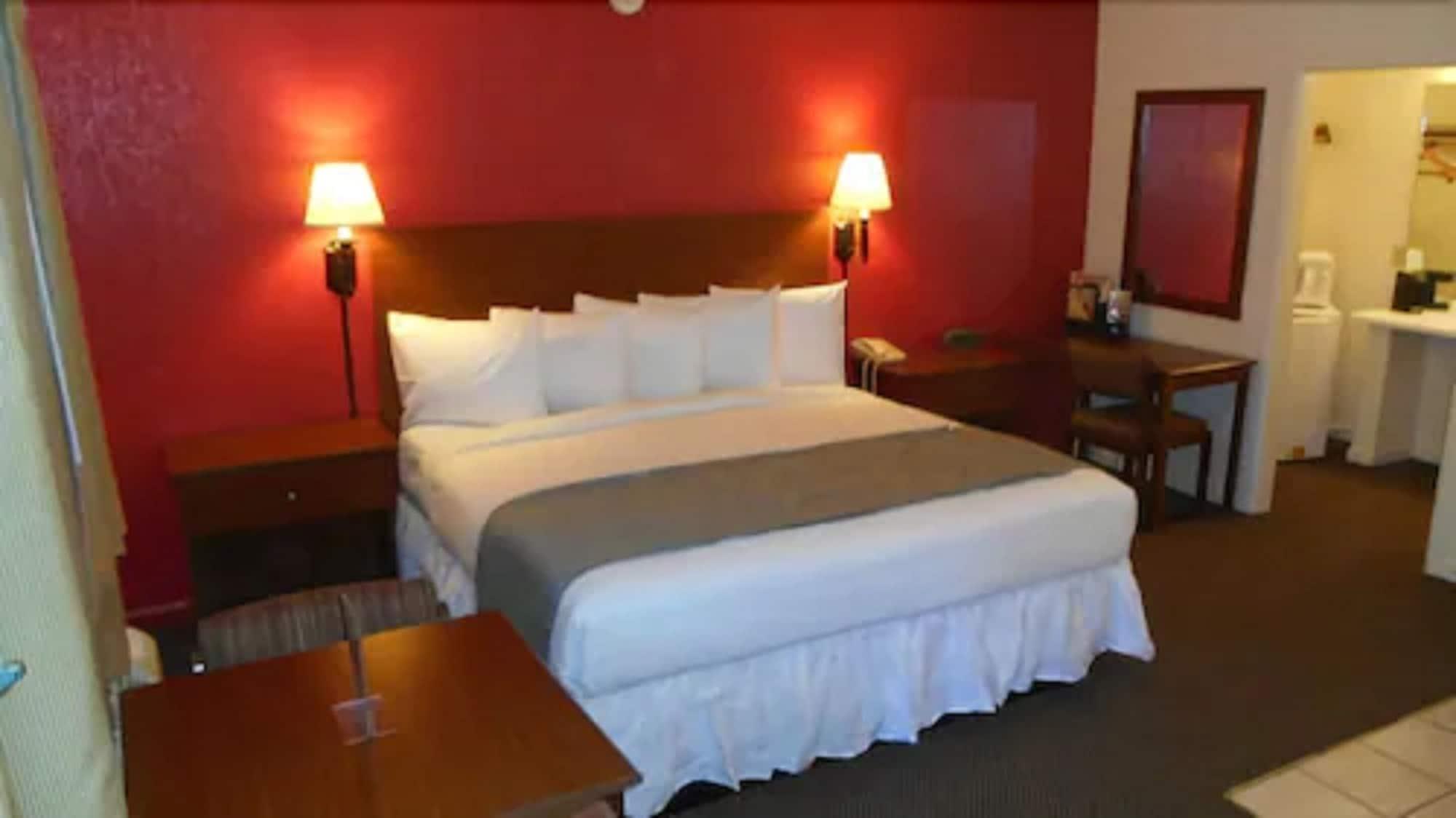 Econo Lodge Inn & Suites アビリーン エクステリア 写真