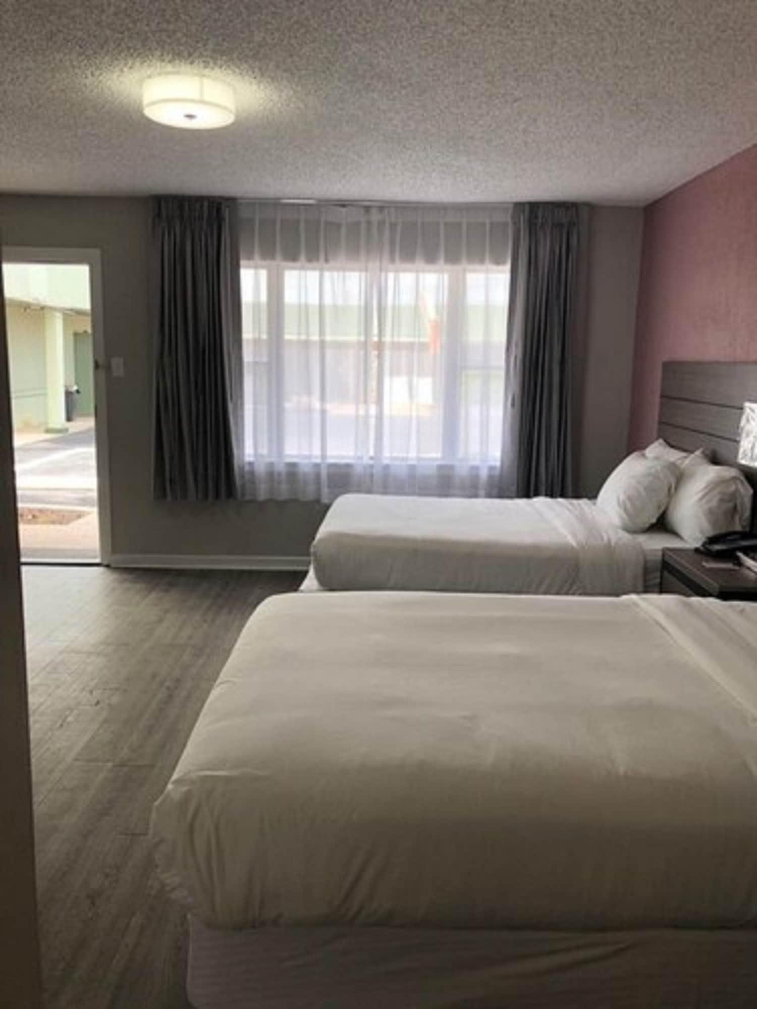Econo Lodge Inn & Suites アビリーン エクステリア 写真