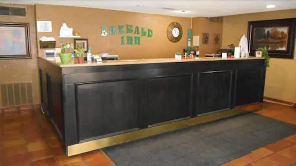 Econo Lodge Inn & Suites アビリーン エクステリア 写真