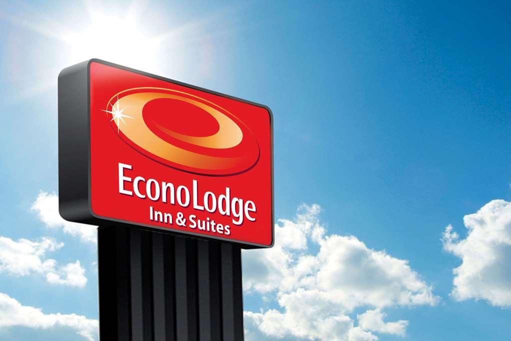 Econo Lodge Inn & Suites アビリーン エクステリア 写真