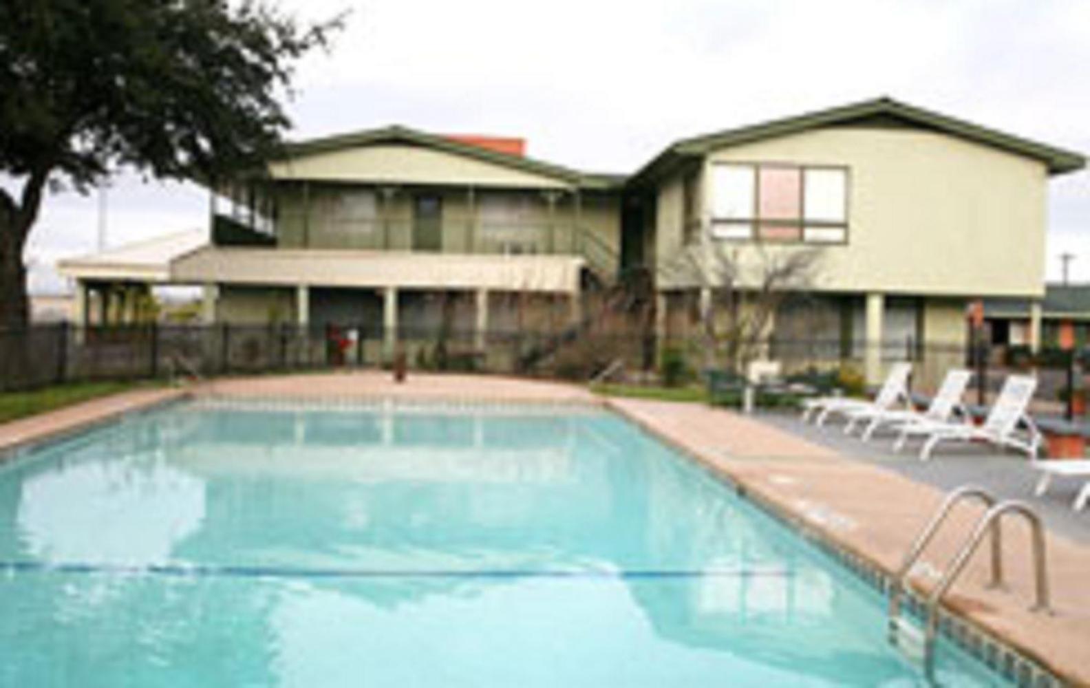 Econo Lodge Inn & Suites アビリーン エクステリア 写真
