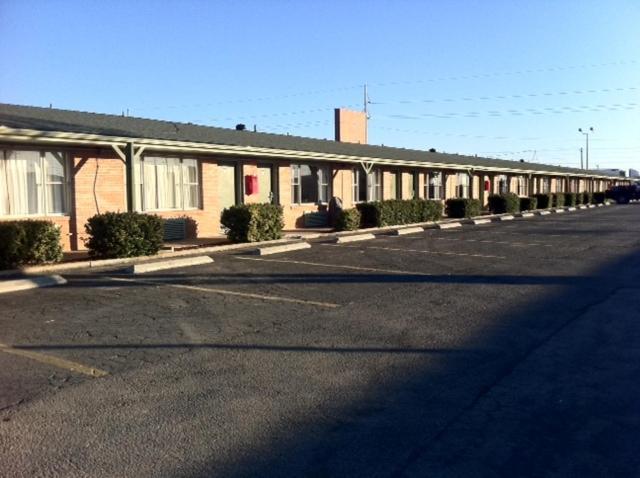 Econo Lodge Inn & Suites アビリーン エクステリア 写真