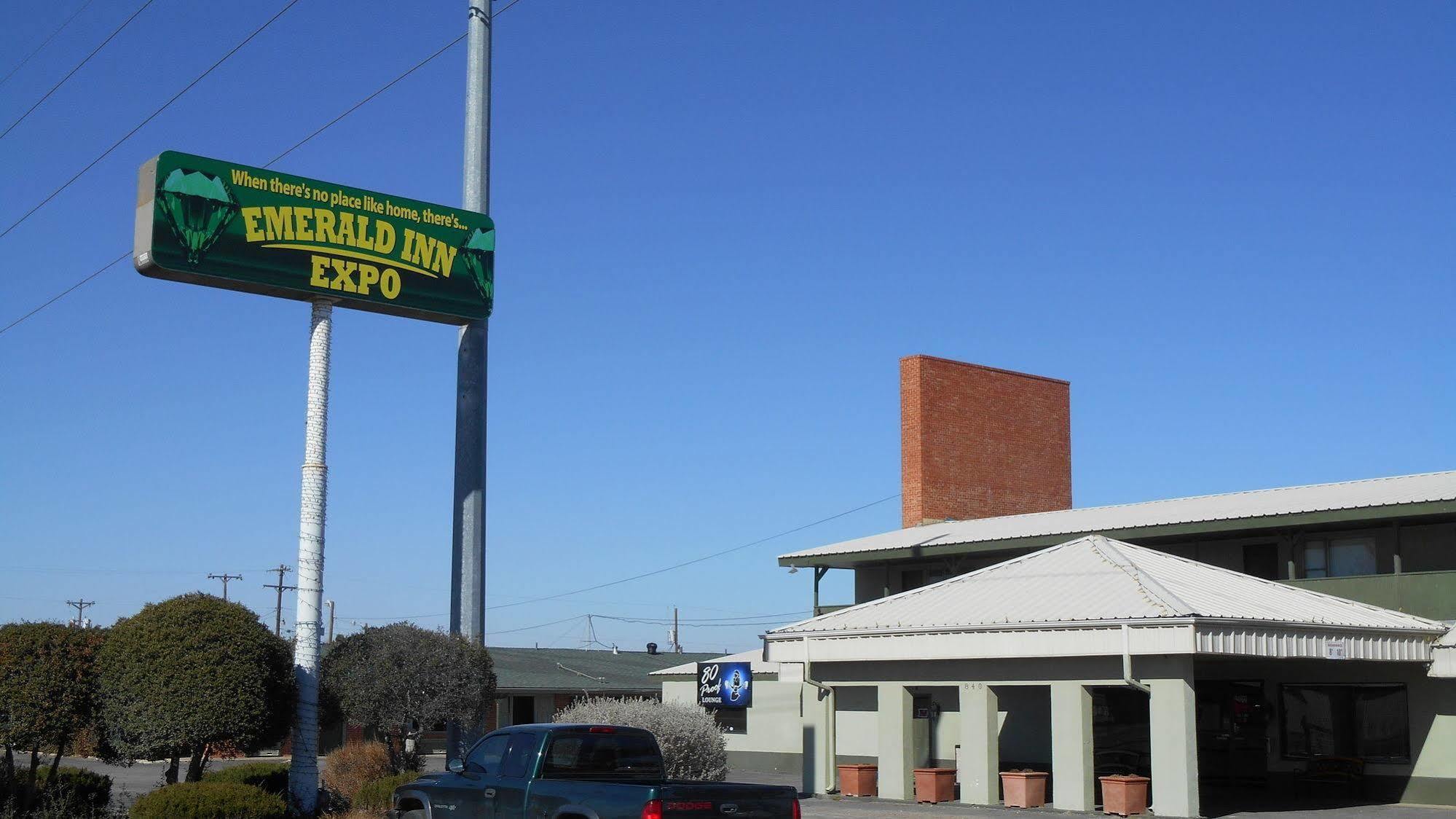 Econo Lodge Inn & Suites アビリーン エクステリア 写真