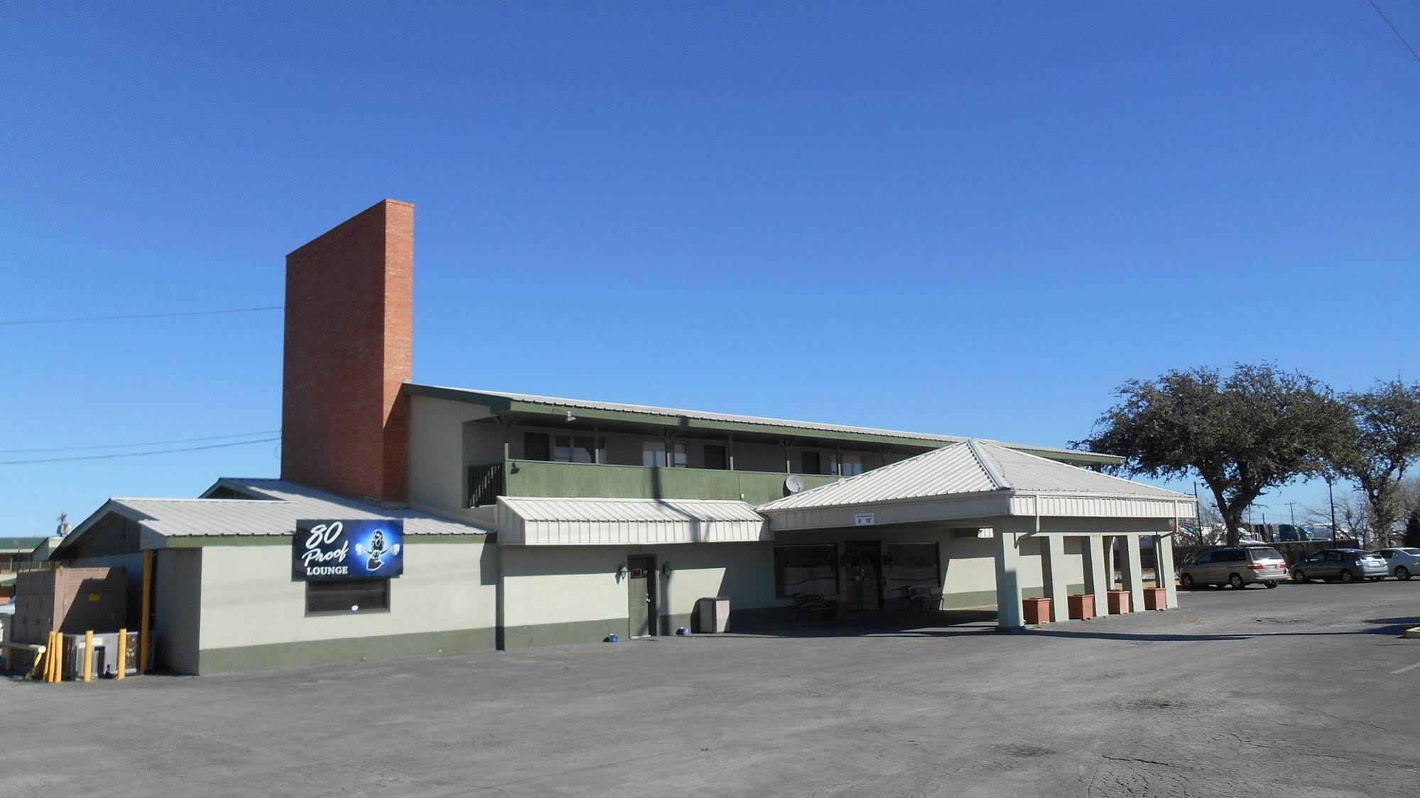 Econo Lodge Inn & Suites アビリーン エクステリア 写真
