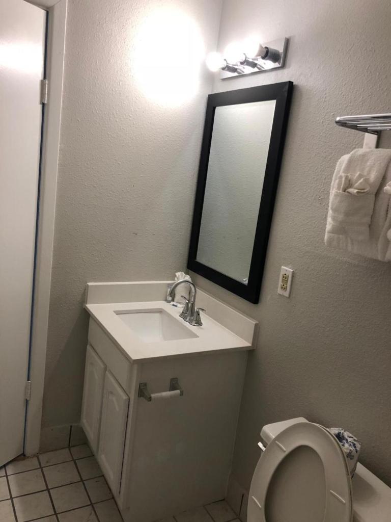 Econo Lodge Inn & Suites アビリーン エクステリア 写真